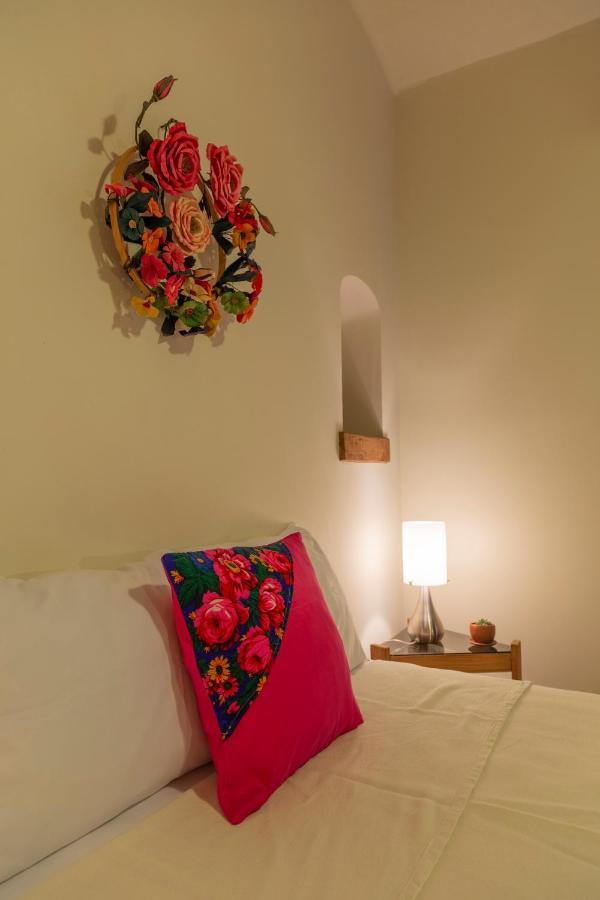 Casa Los Arquitos B&B Oaxaca Buitenkant foto